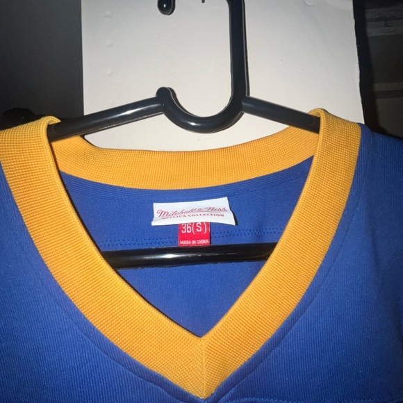 Marshall Faulk Mitchell & Ness Nfl Jersey - Picture 6 of 6